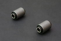 Mitsubishi EVO 7-9 Främre Länkarmsbussningar Fram (Förstärkta Gummibussningar) 2 Delar/Set Hardrace